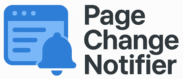 Page Change Notifier